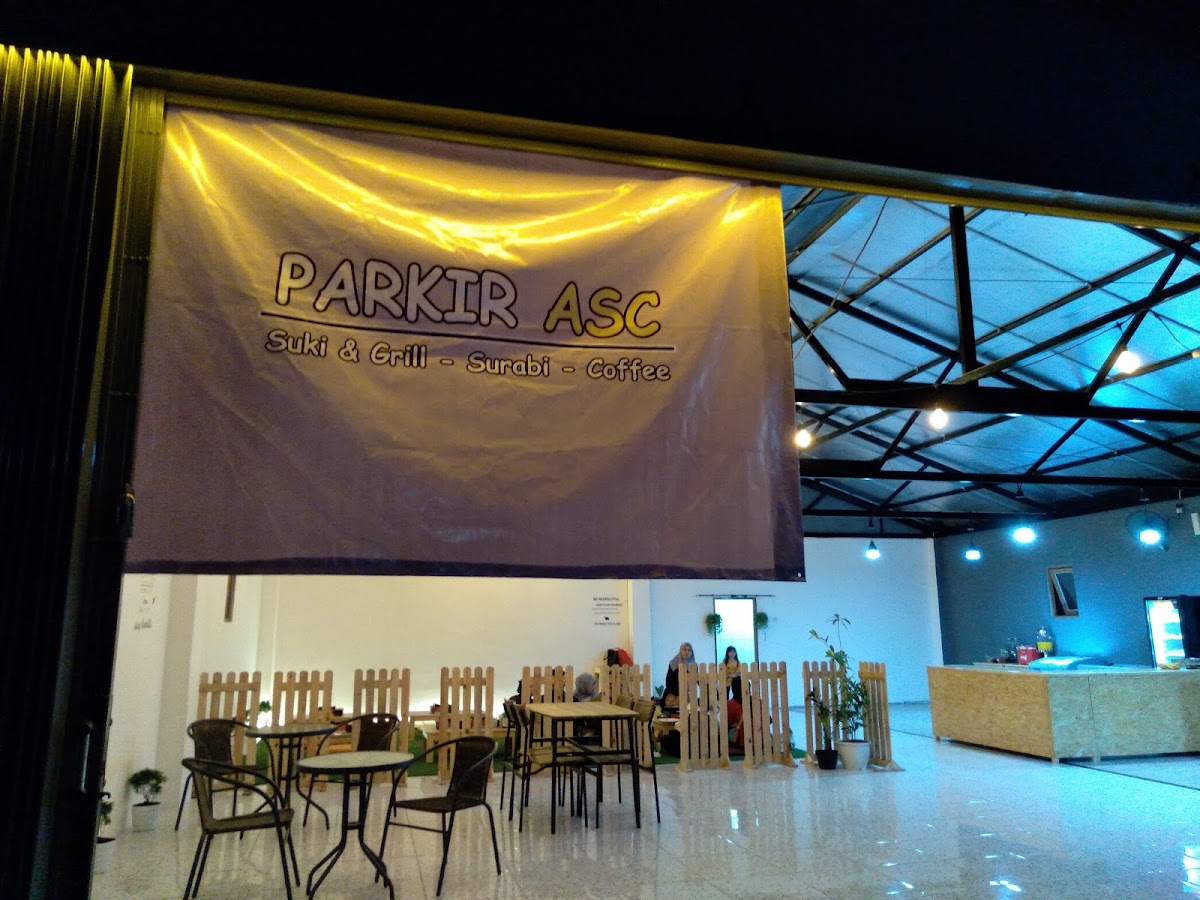 Parkir ASC