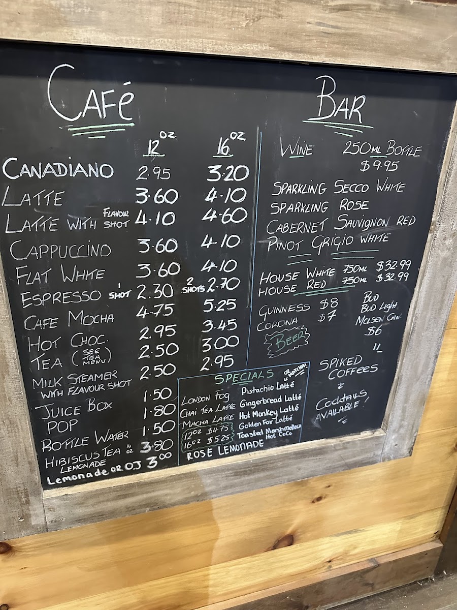 The Barn Door Cafe - 1
