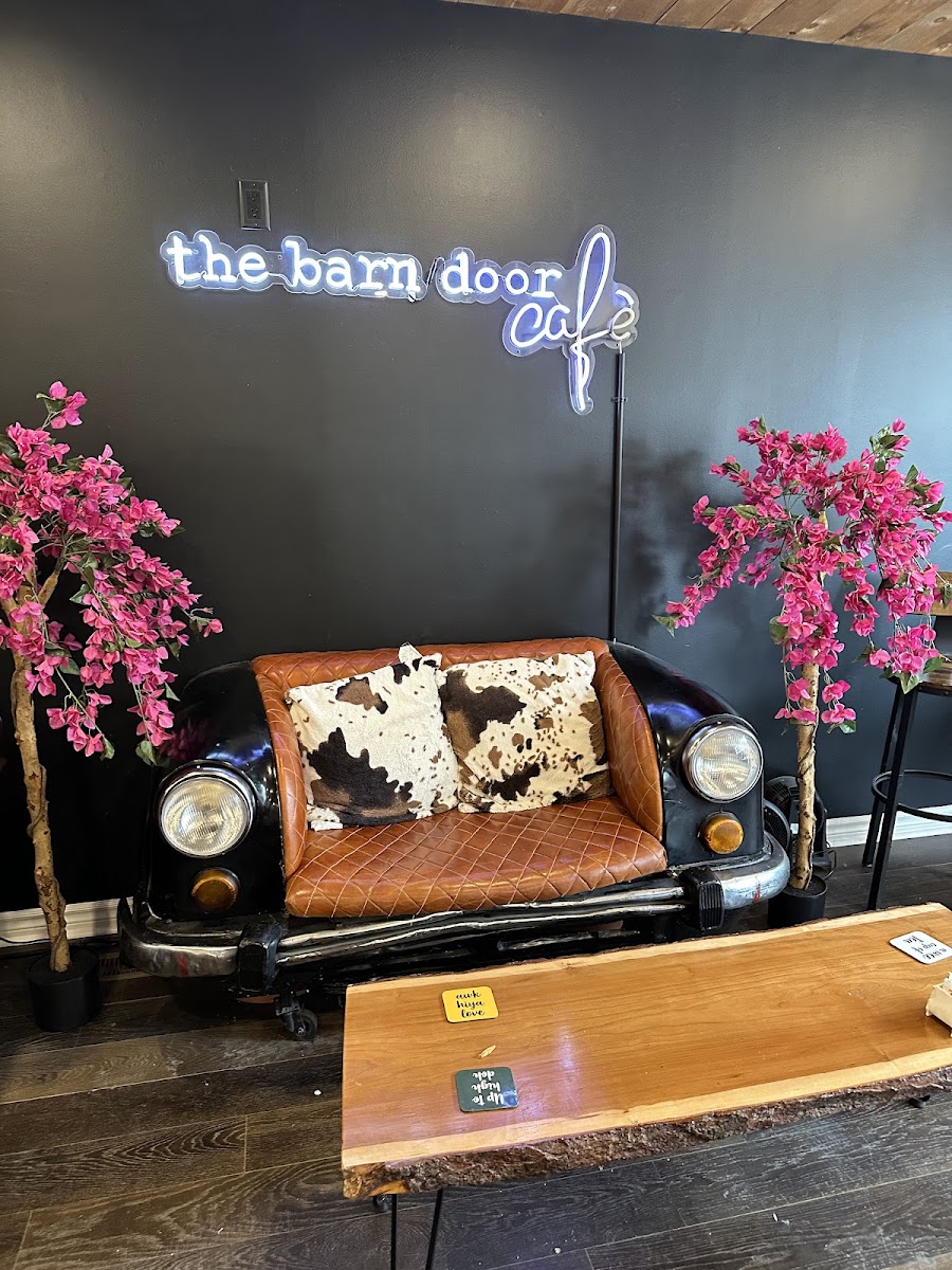 The Barn Door Cafe - 4
