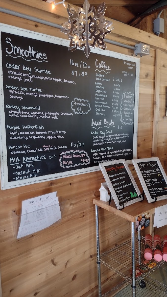 The Prickly Palm - 10