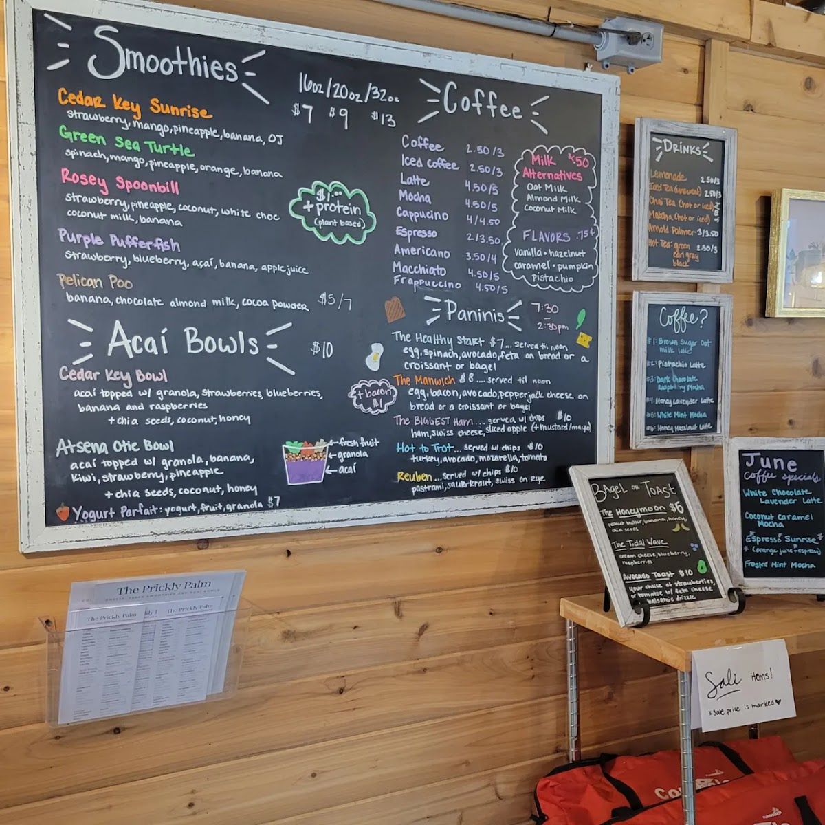 The Prickly Palm - 6