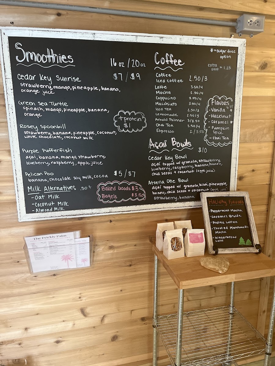 The Prickly Palm - 7