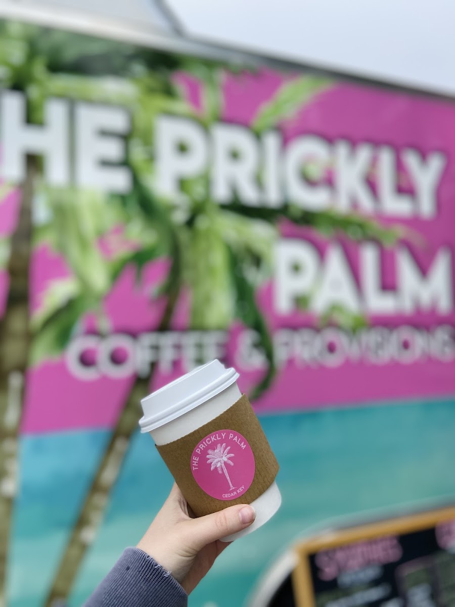 The Prickly Palm - 4