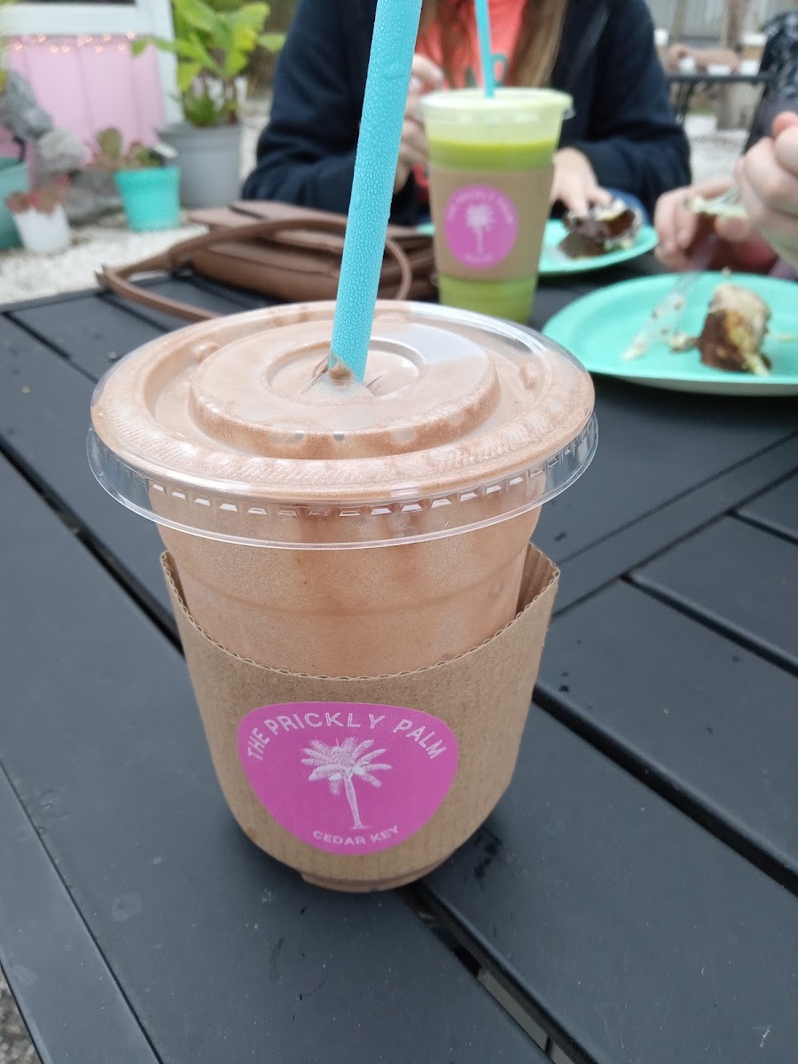 The Prickly Palm - 5