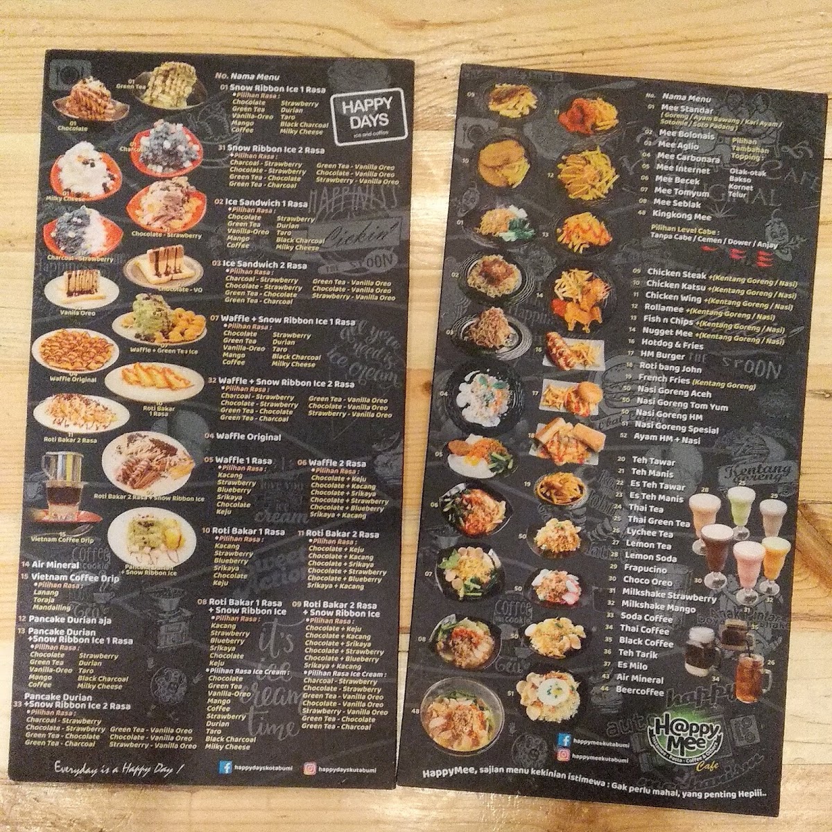 Happy Mee Cafe - Kutabumi - 2