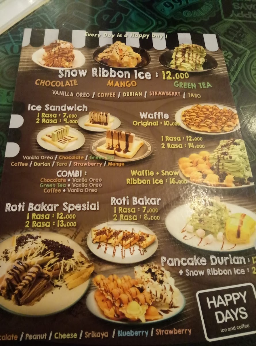 Happy Mee Cafe - Kutabumi - 6