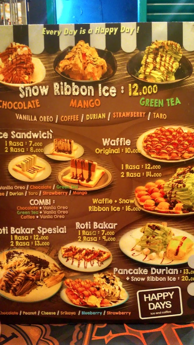 Happy Mee Cafe - Kutabumi - 8