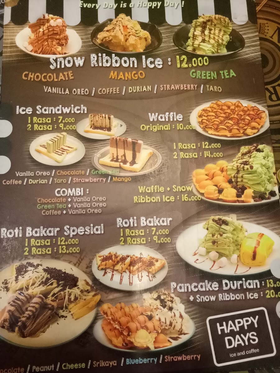 Happy Mee Cafe - Kutabumi - 9