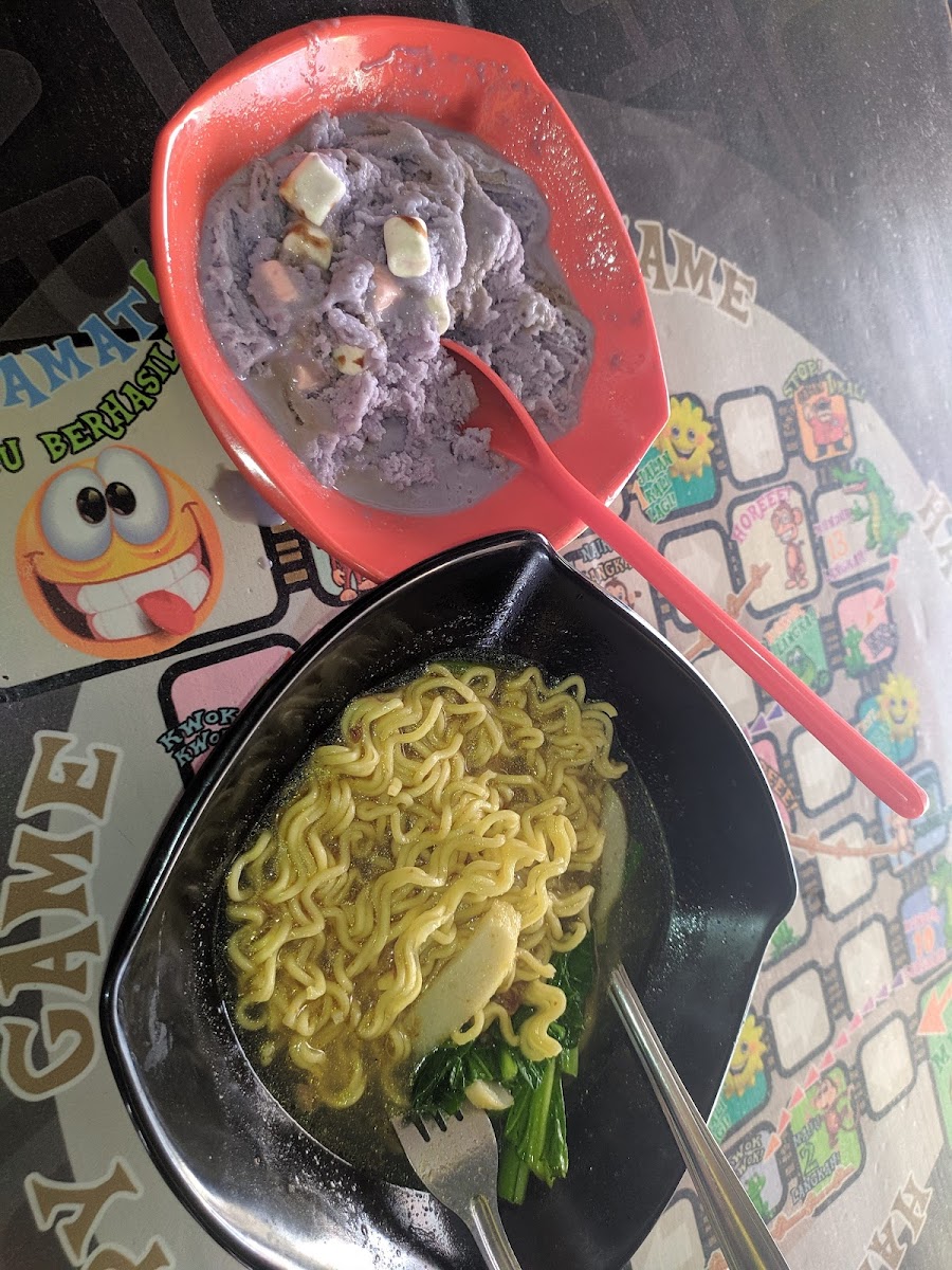 Happy Mee Cafe - Kutabumi - 10