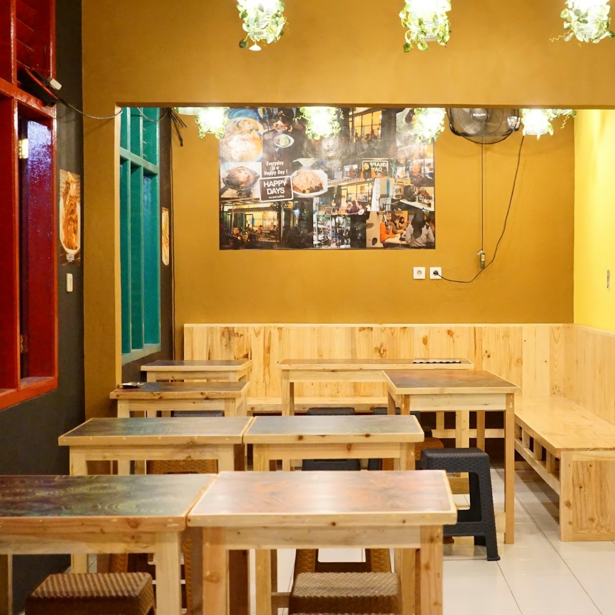 Happy Mee Cafe - Kutabumi - 4