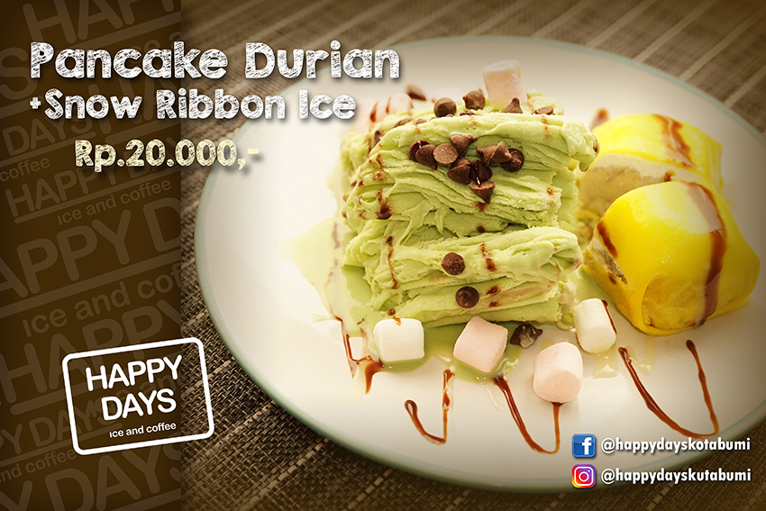 Happy Mee Cafe - Kutabumi - 9