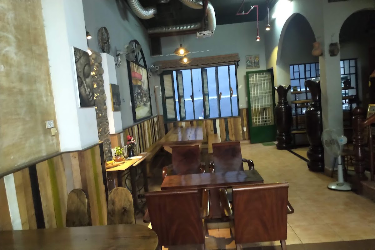 Cafe Hoi - 3