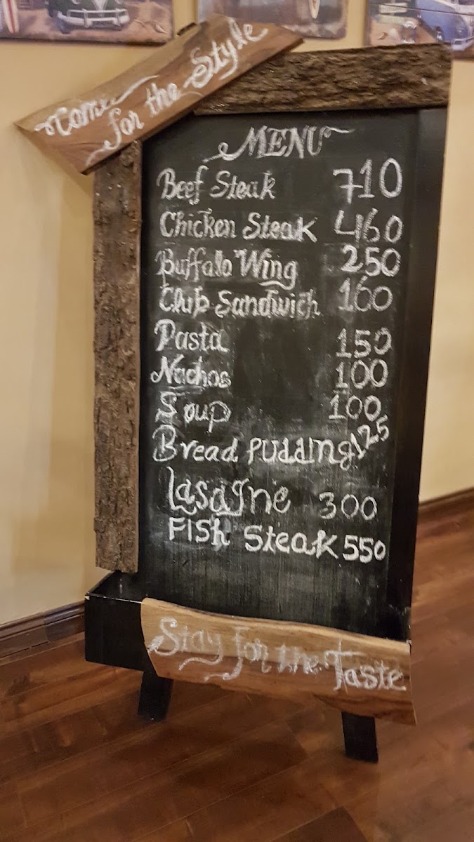 PAC Golf Club Tee House - 1