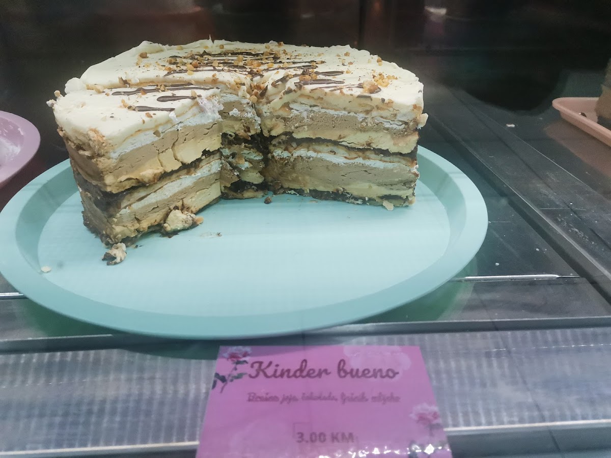 Kafe slastičarna Divlja ruža - 7