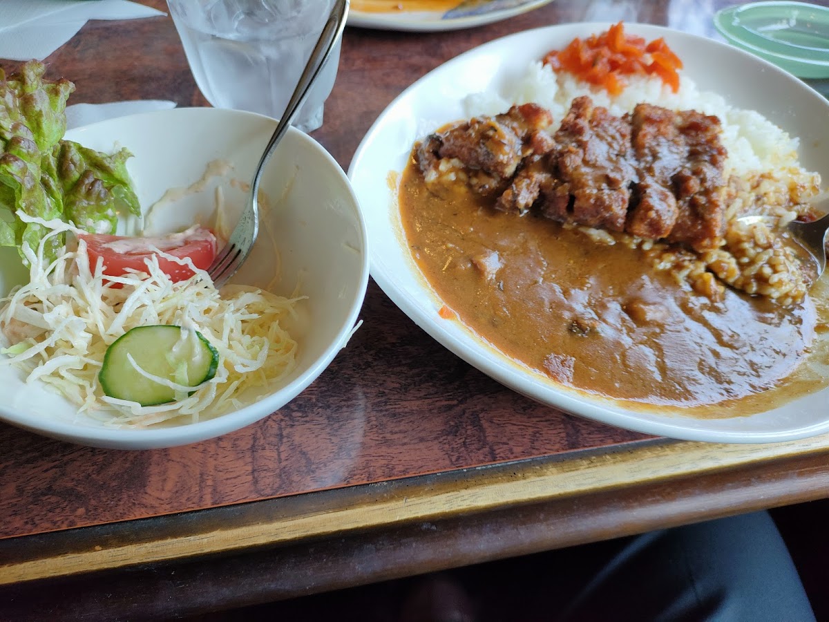 Cafe Mori no Bench - 9