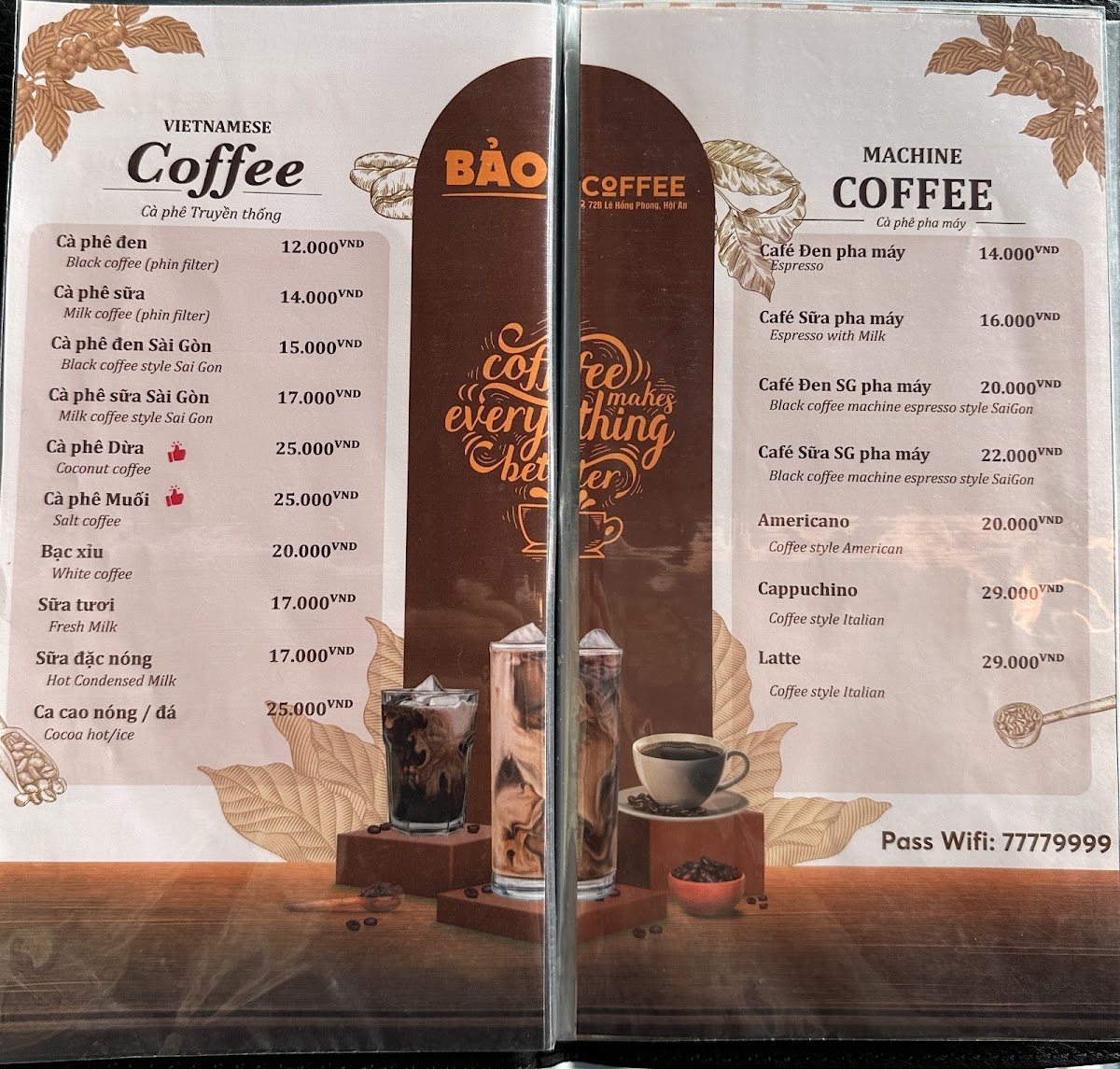Ca phe Bao - 3