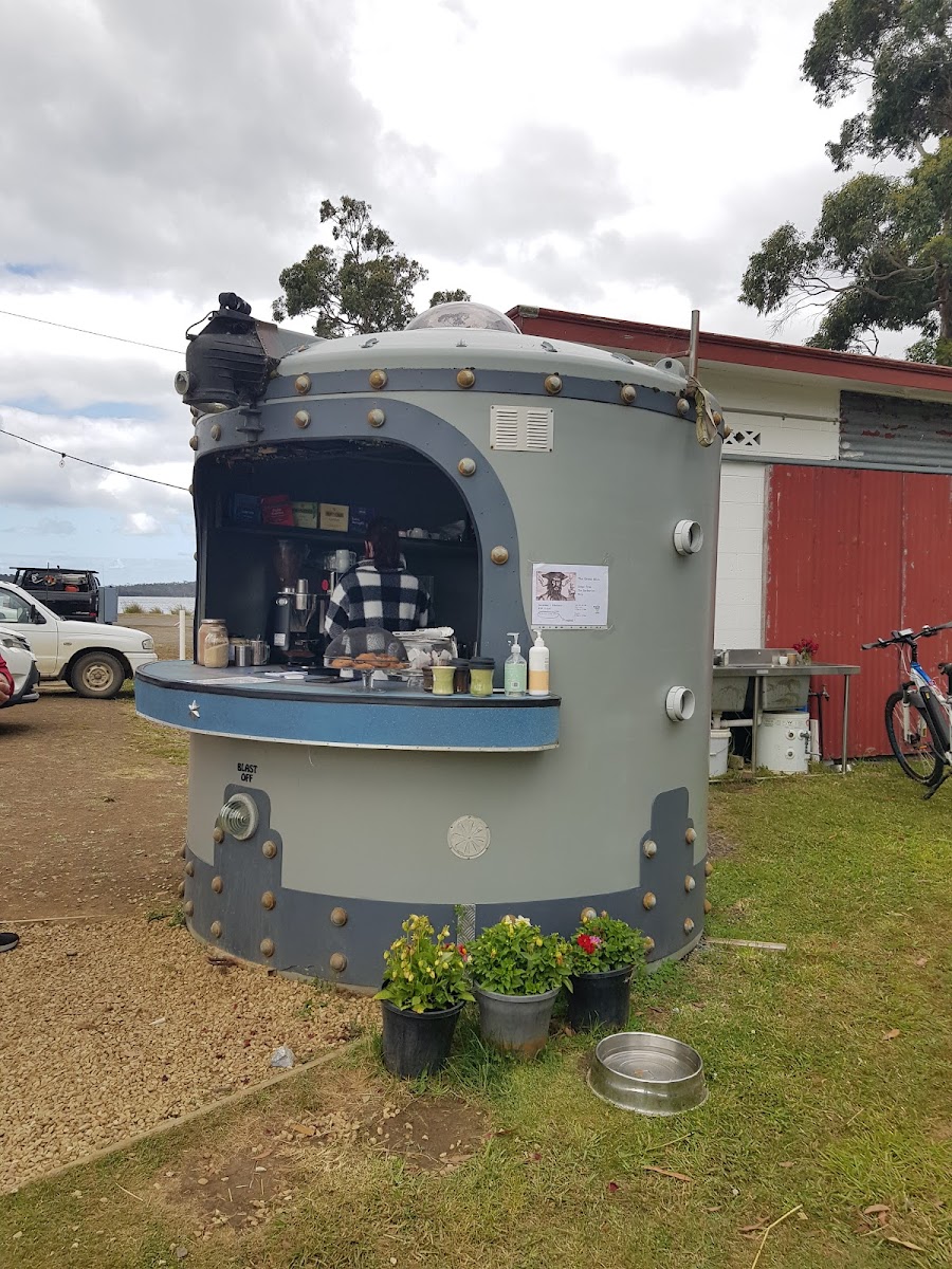 Rocket@the End of the Road - 3