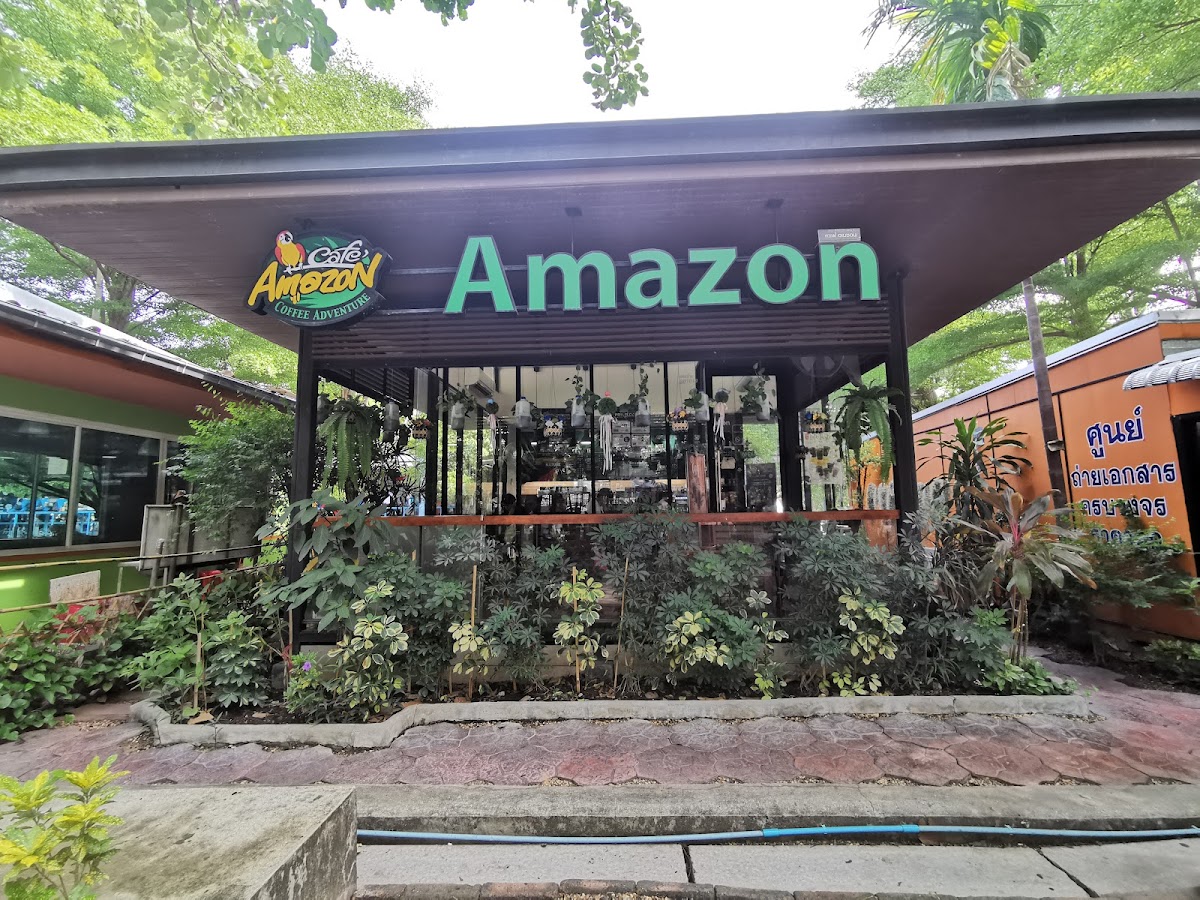 Café Amazon BTU