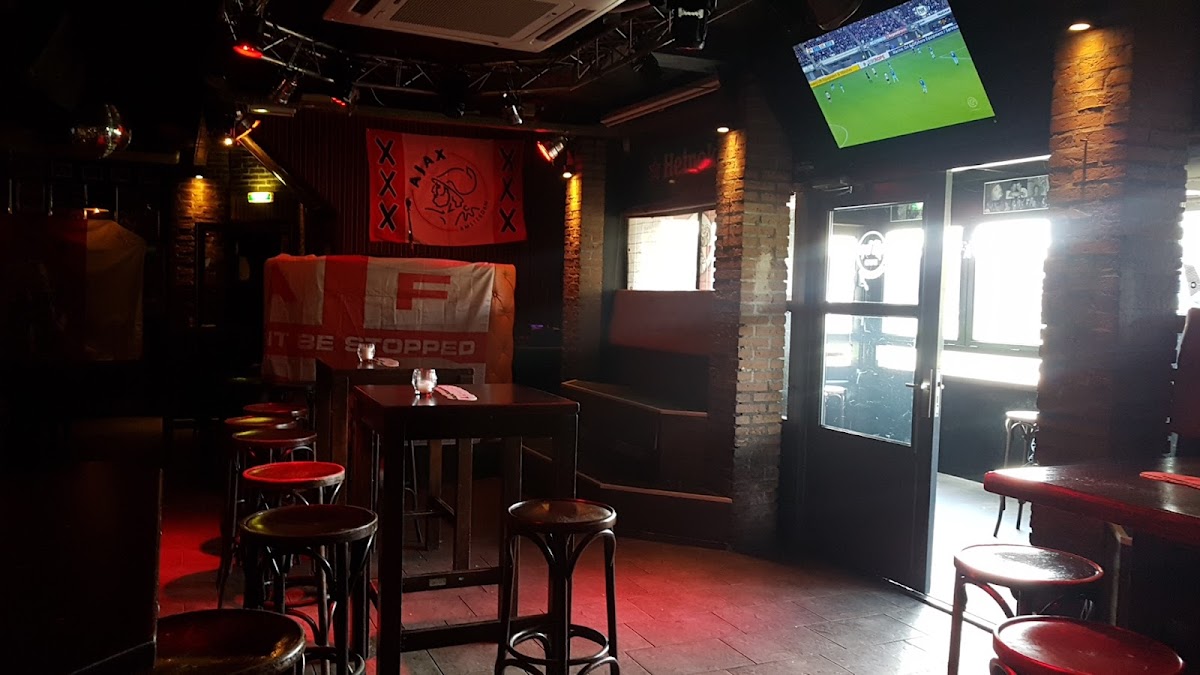 Muziekcafe Candlelight