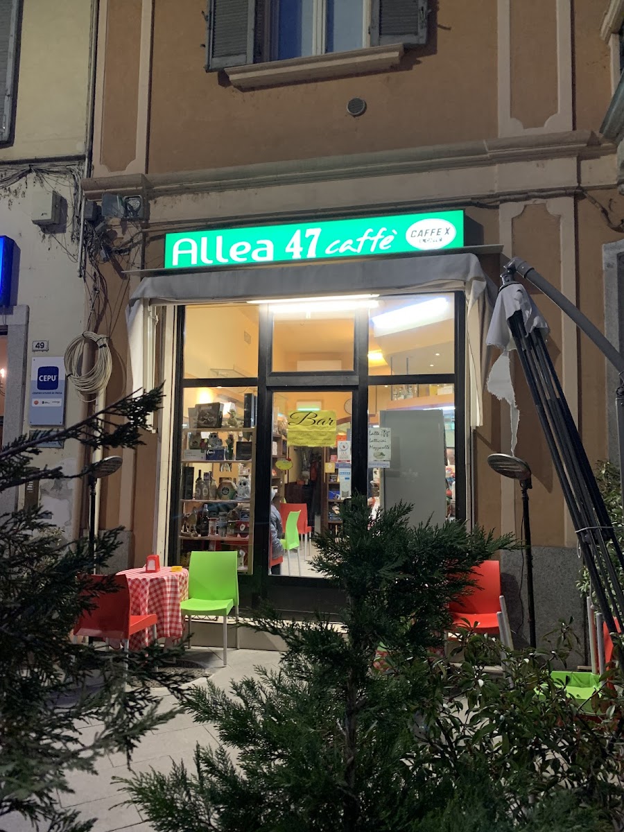 Allea 47 Caffè