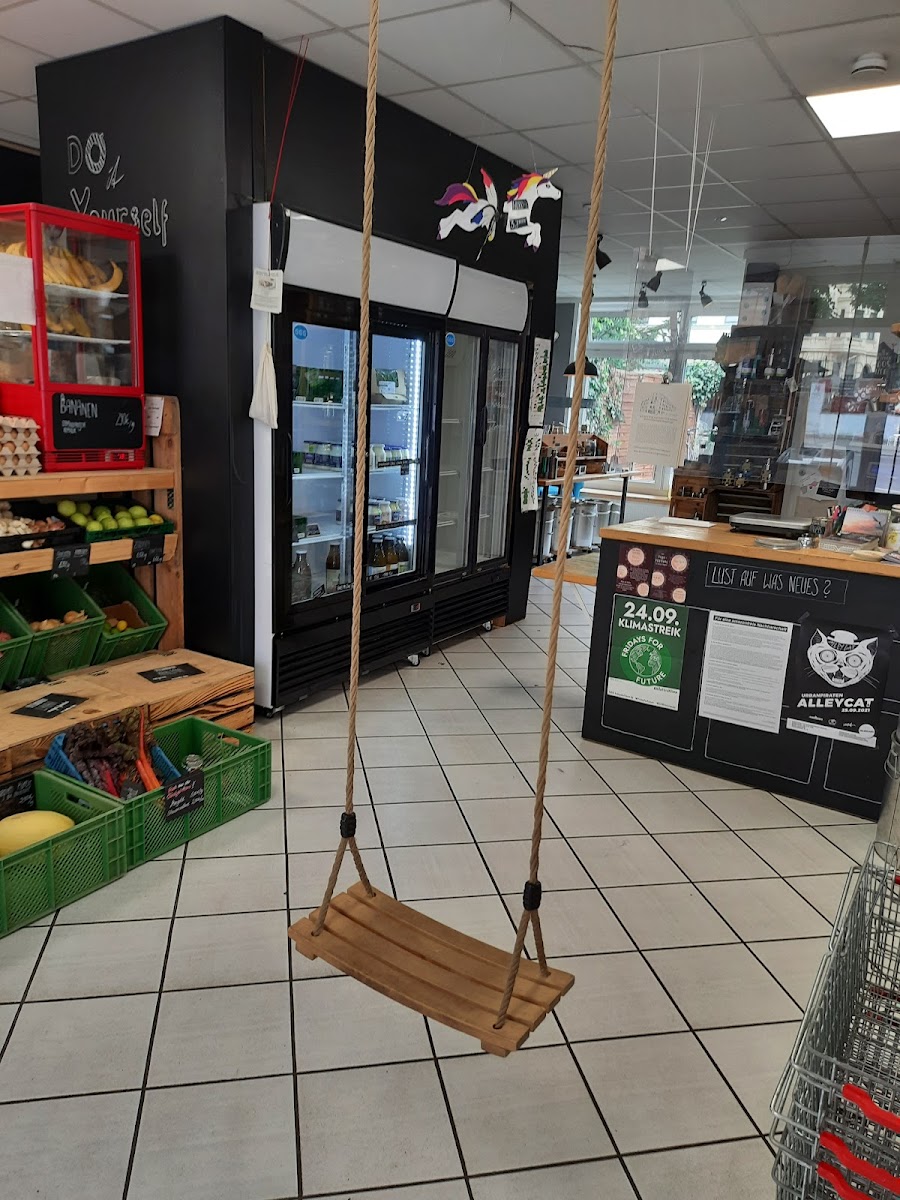 Ernas LebensMittelPunkt