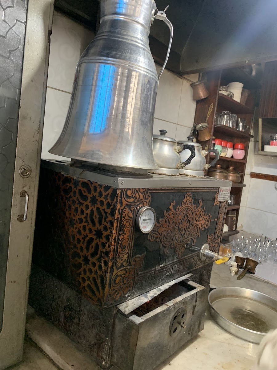 Osmanlı Çay Ocağı - 3