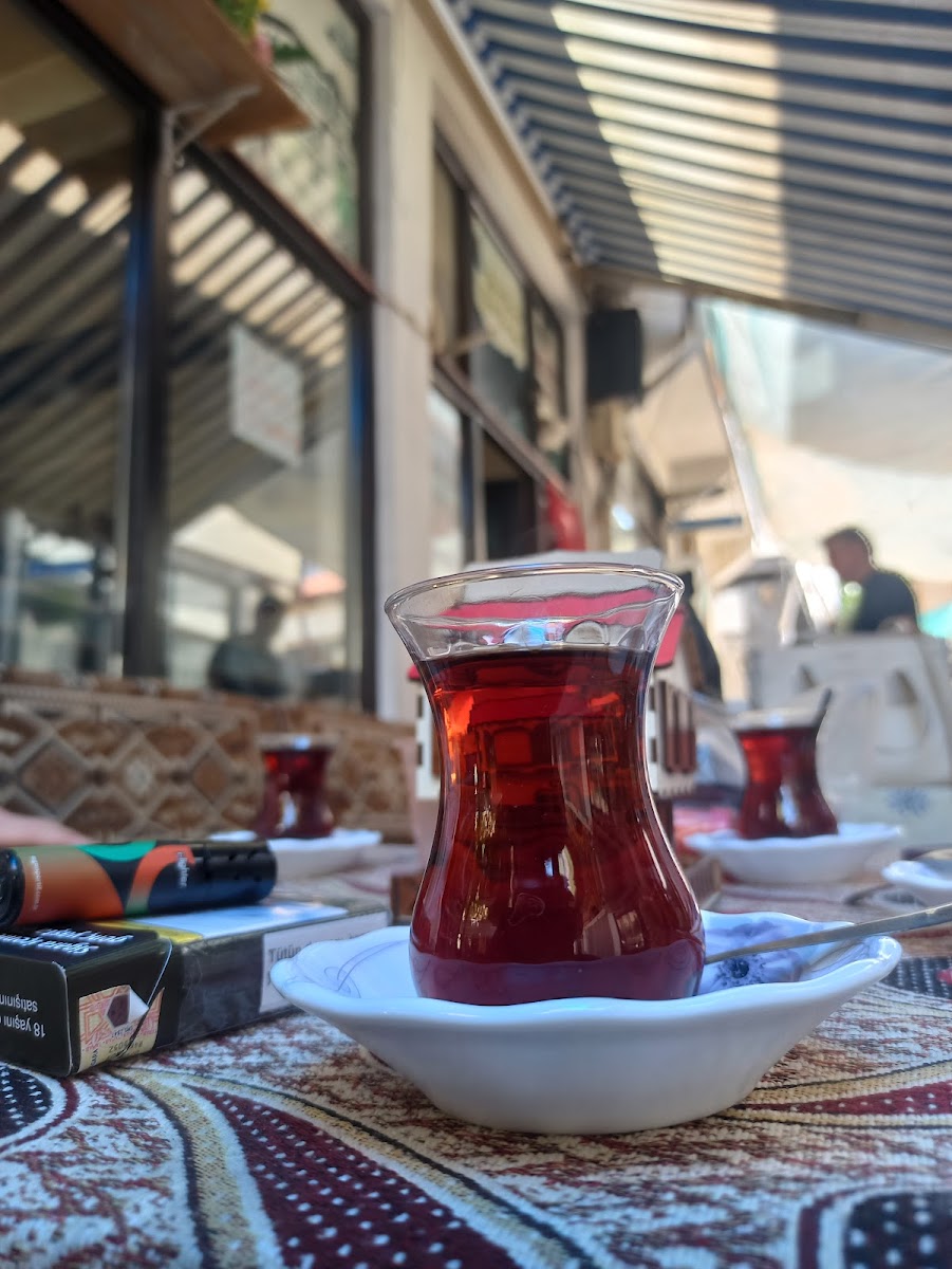 Osmanlı Çay Ocağı - 5