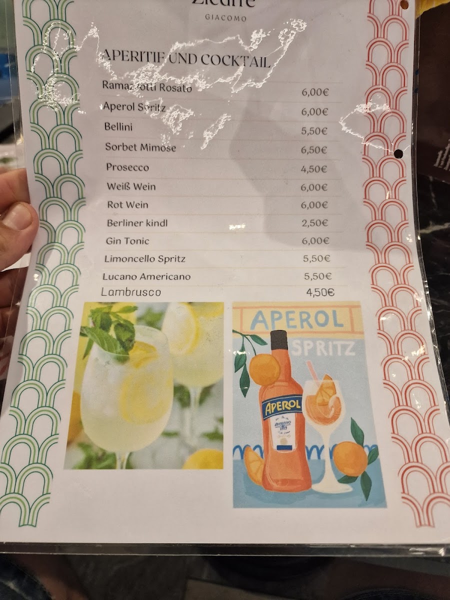 Zicaffe Havelpark - 1