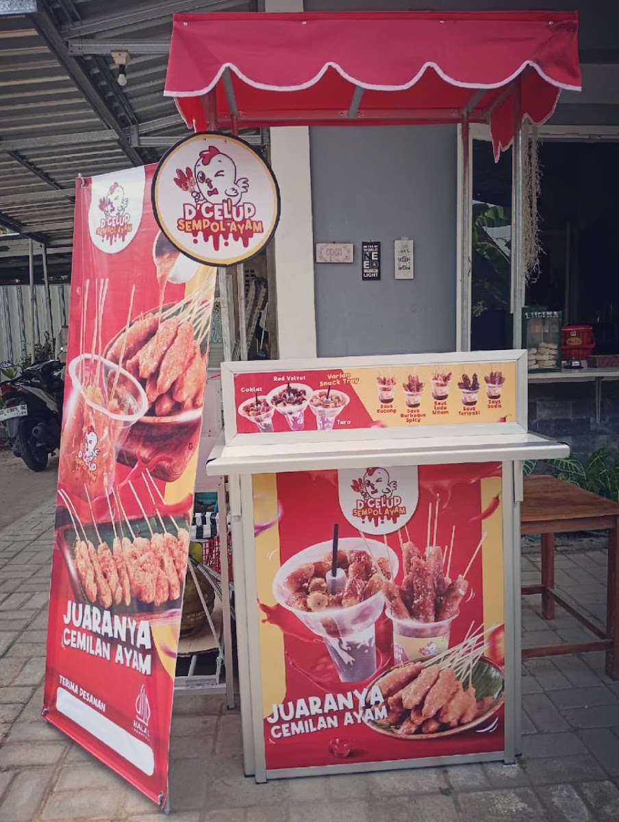 OMAH SEBLAK BUNDA - MEMS KITCHEN - 1