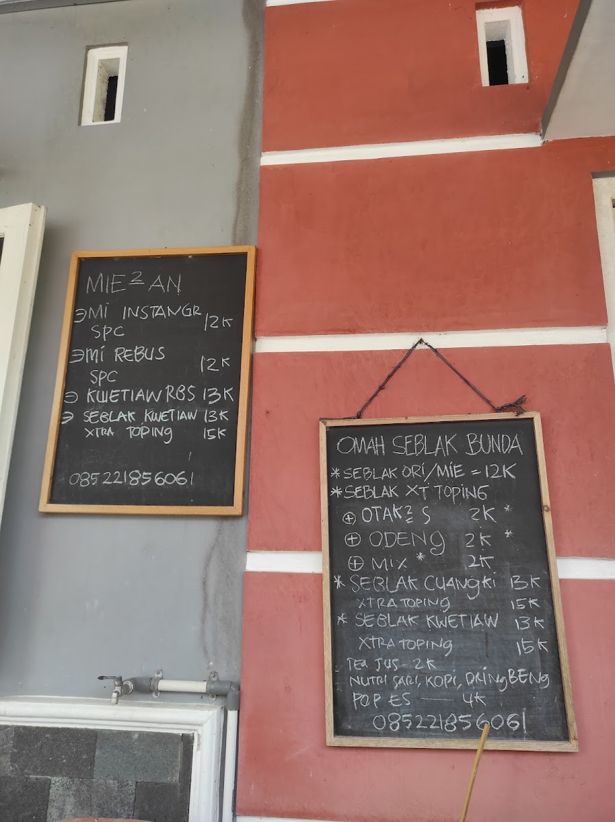 OMAH SEBLAK BUNDA - MEMS KITCHEN - 2