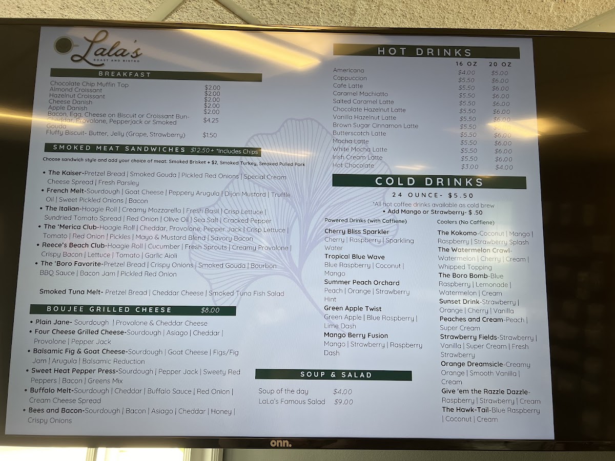 Lala’s Roast & Bistro - 2