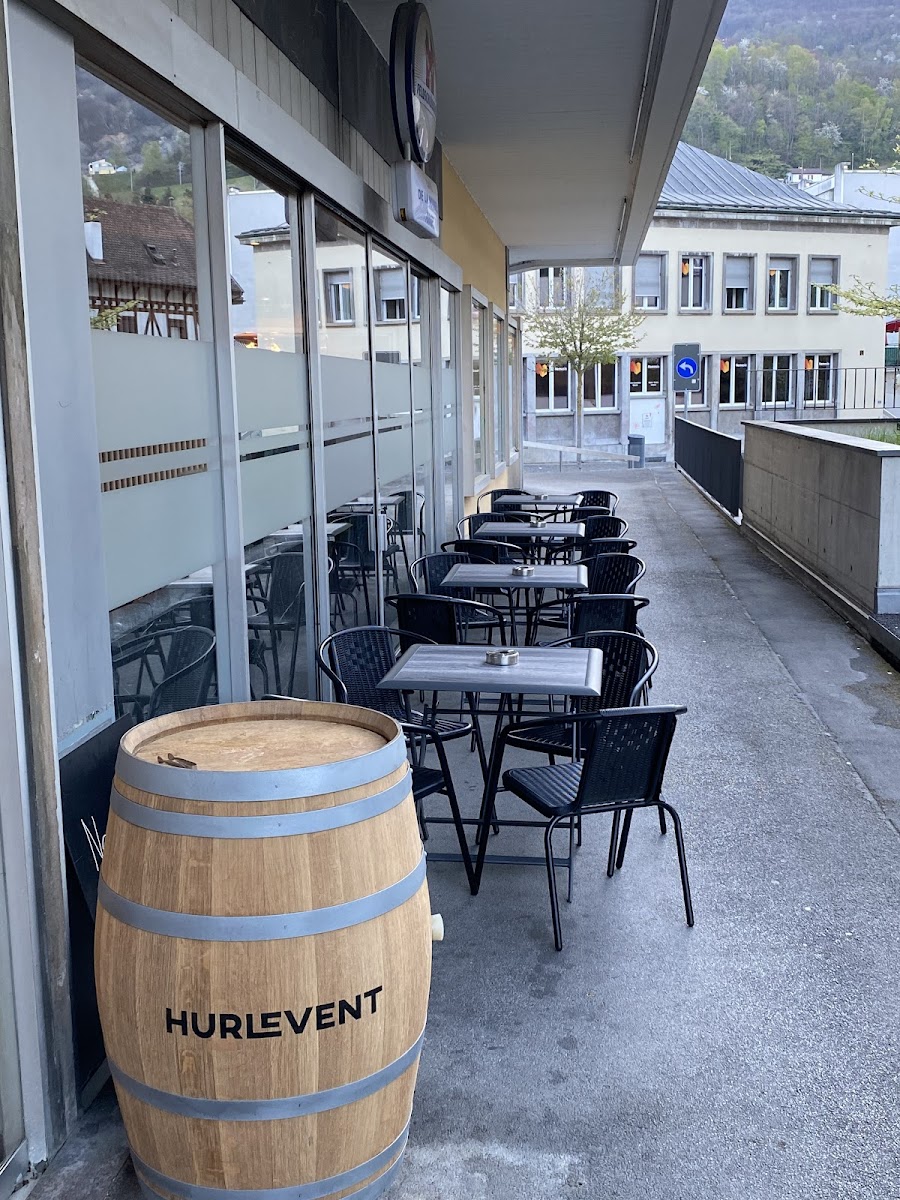 Café Nouvelle Poste