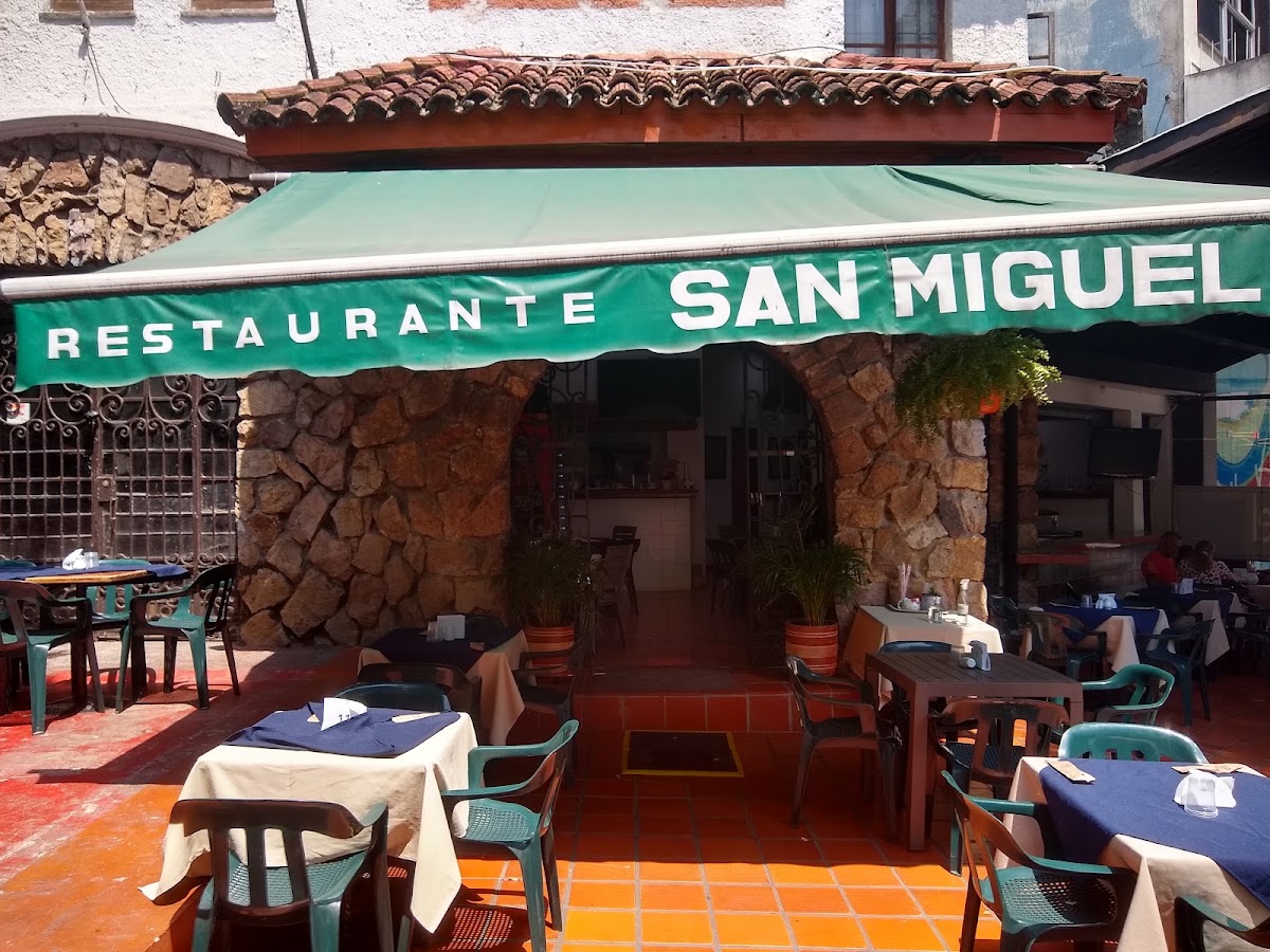 San Miguel Café Bar Restaurante