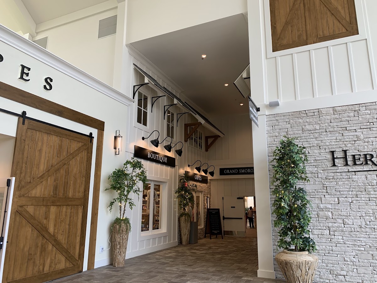 Cafe 23 at Hershey Farm Resort