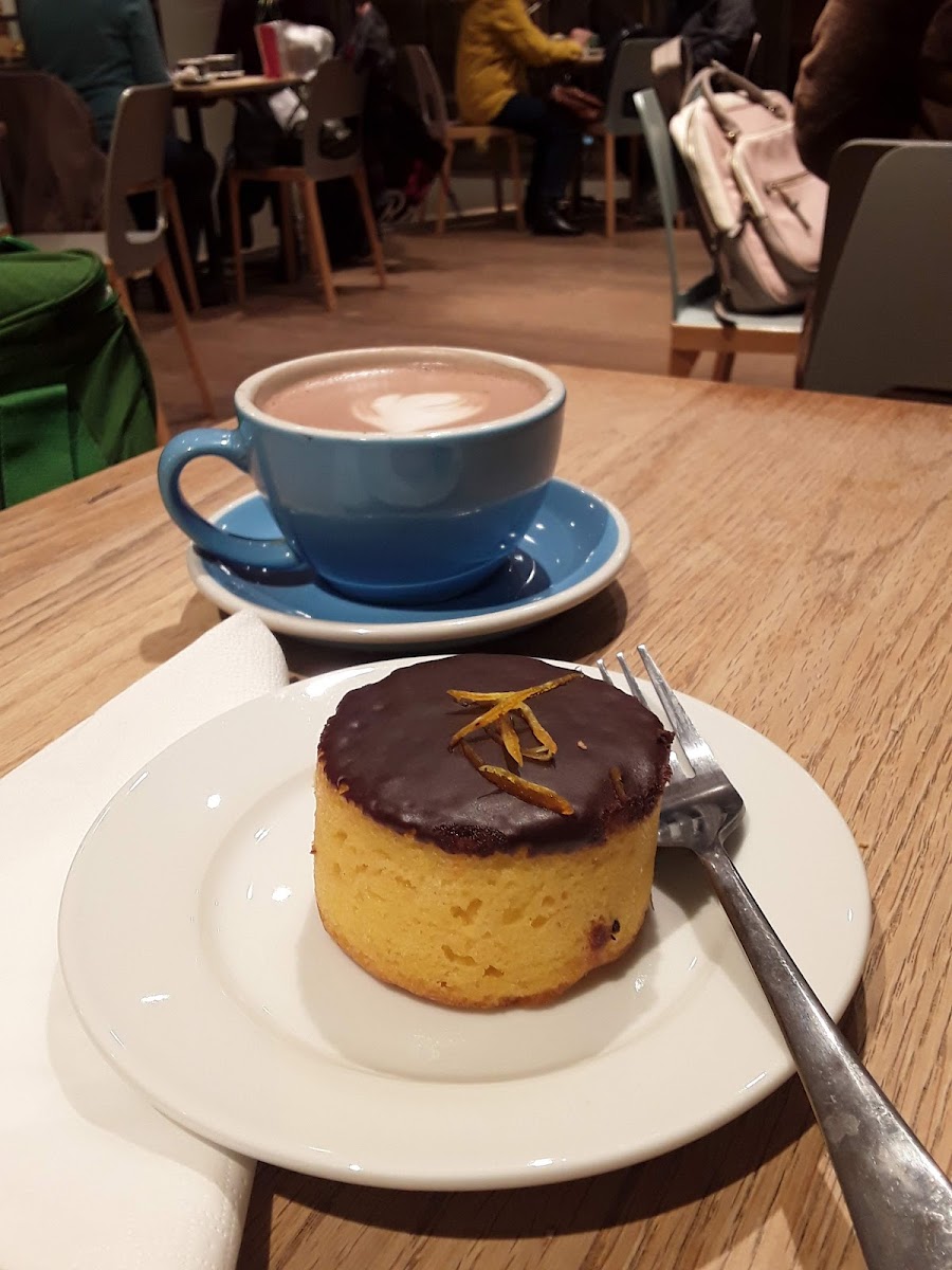 Waterstones Jermyn Street Cafe - 6