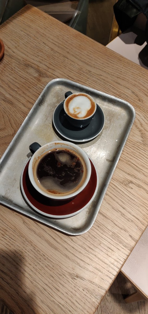 Waterstones Jermyn Street Cafe - 8