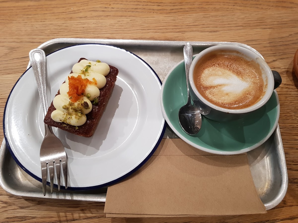 Waterstones Jermyn Street Cafe - 9