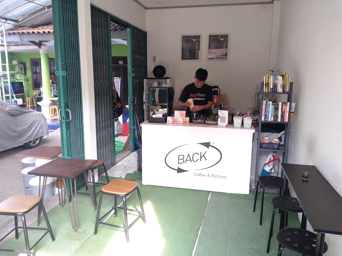 Back Coffee