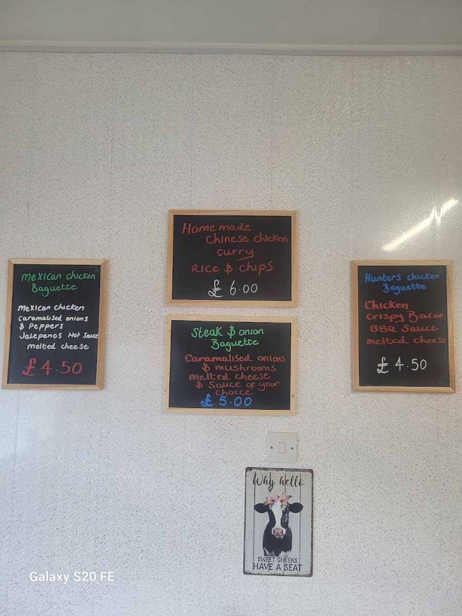 Primrose Cafe Netherton - 2