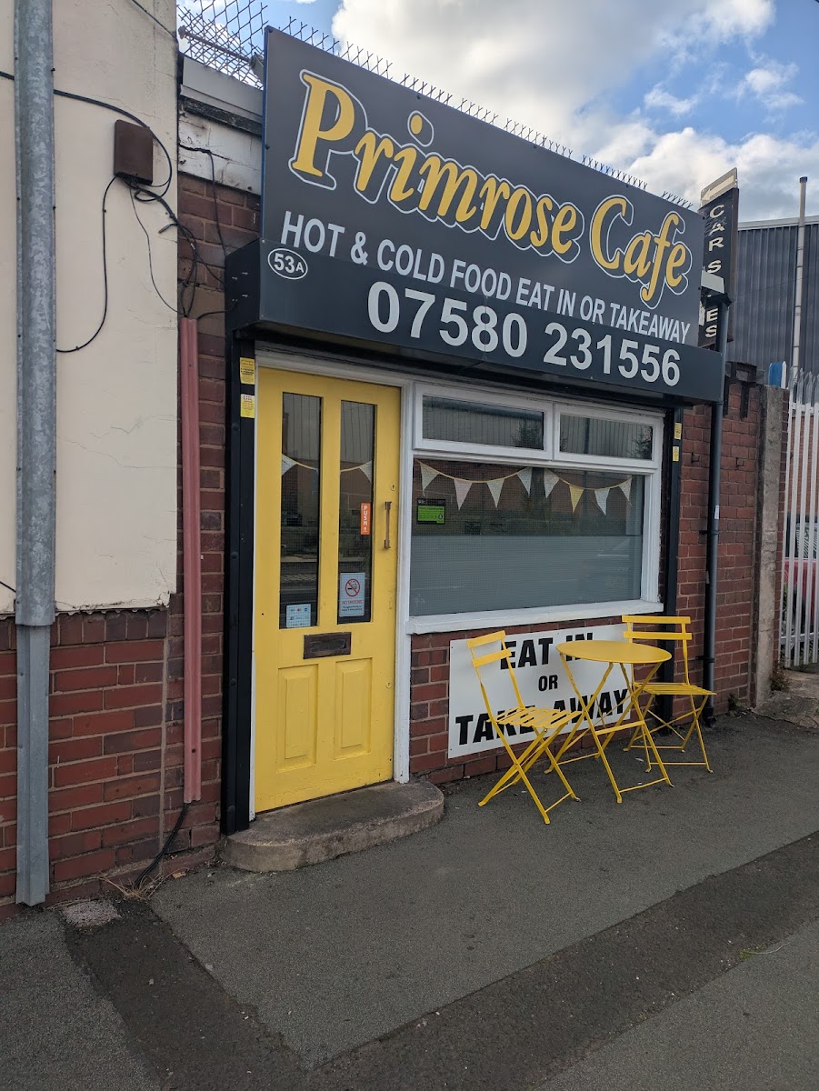 Primrose Cafe Netherton - 2