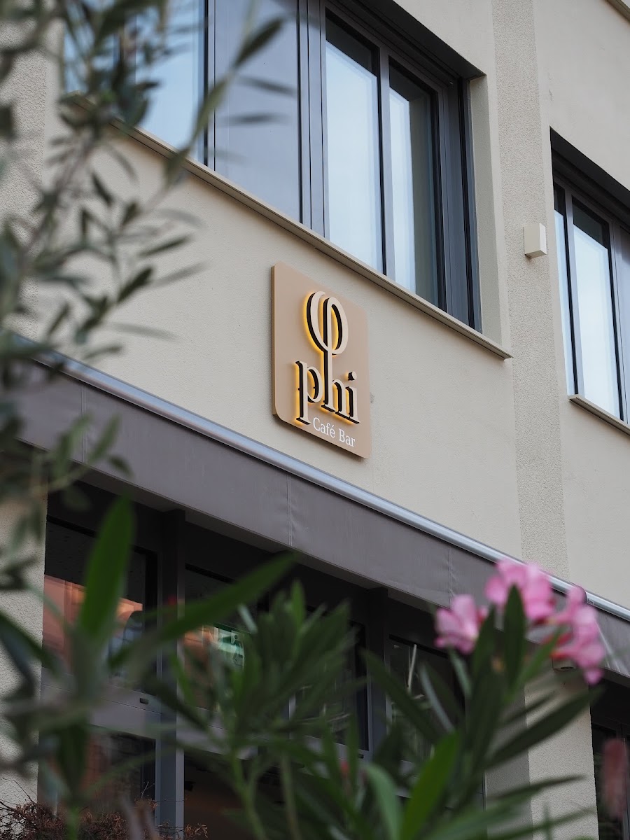 Phi Cafe Bar Mannheim