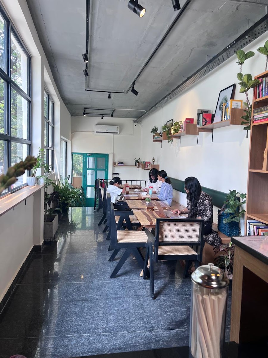 Barrocco Bubble Tea Cafe