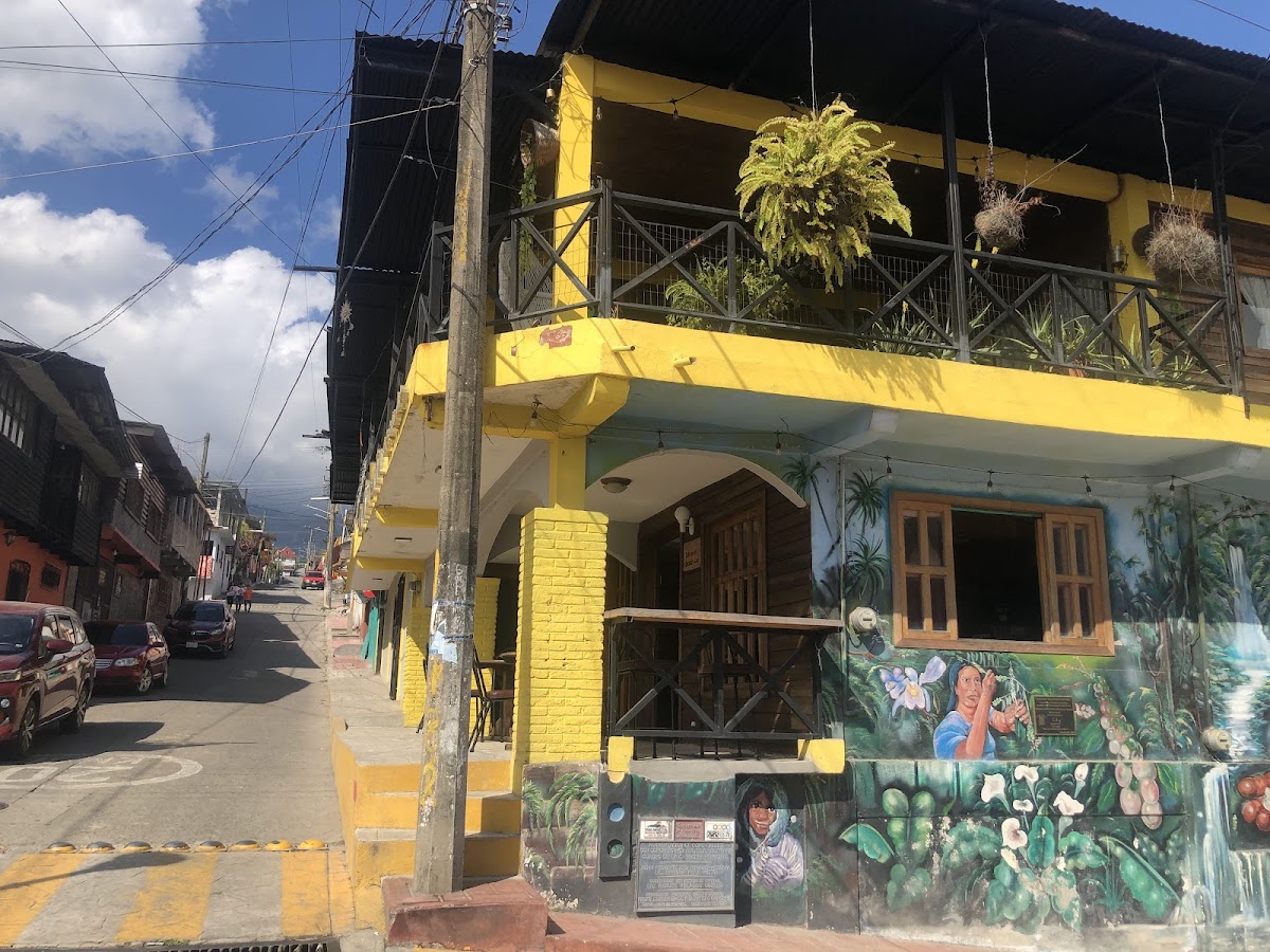 Cafetería La Montaña