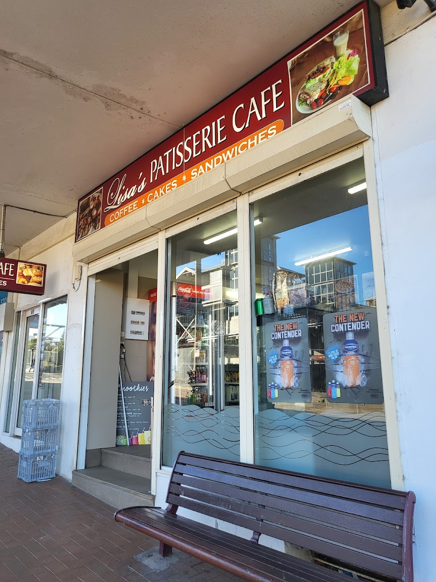 Lisa's Patisserie Cafe