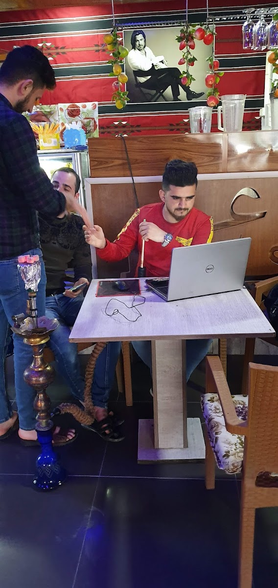 كوفي شوب ليالي عرفة layalee arafa cofe shop - 2