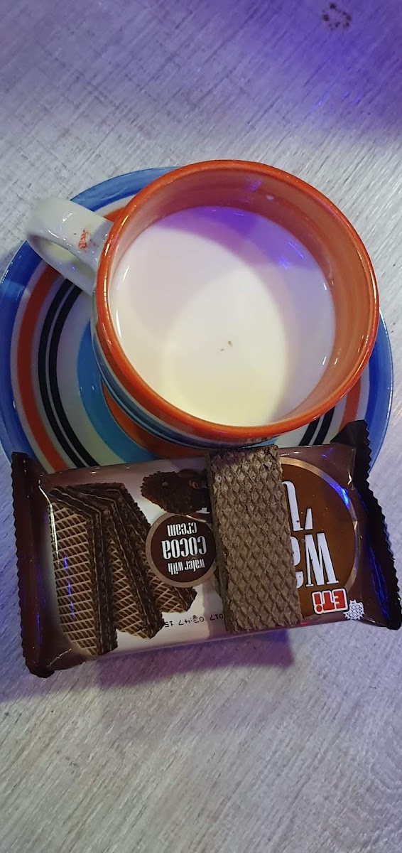 كوفي شوب ليالي عرفة layalee arafa cofe shop - 3