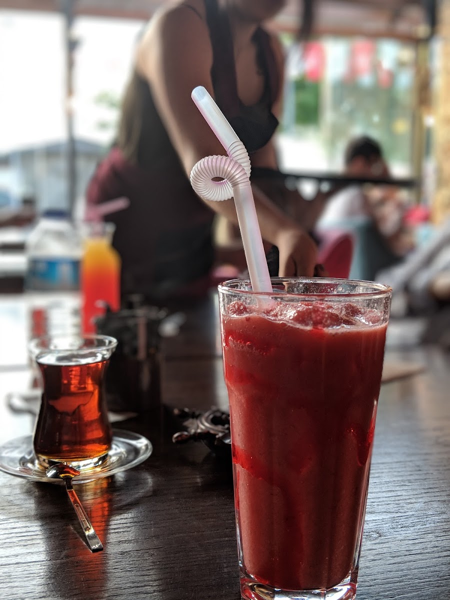 Pop Art Cafe Coffer & Food - 4