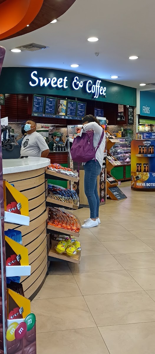 Sweet & Coffee - Primax Duran