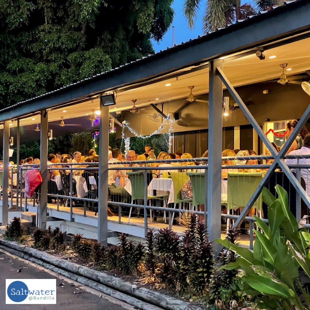 Saltwater @ Bundilla