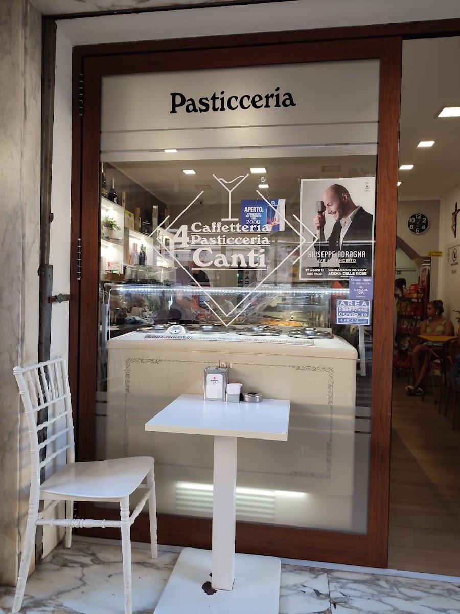 Caffetteria Rosticceria Gastronomia 4 Canti